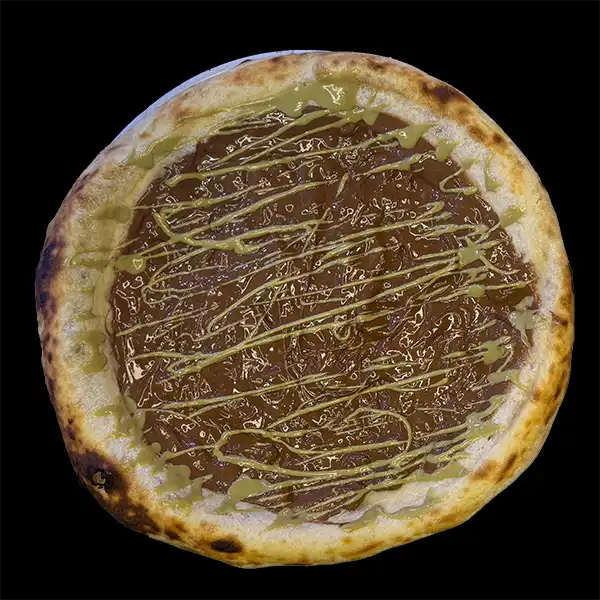 Nutella & Pistacchio