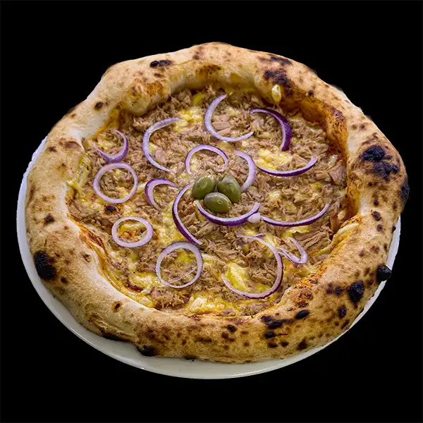 Pizza Tuna - Posna Tuna