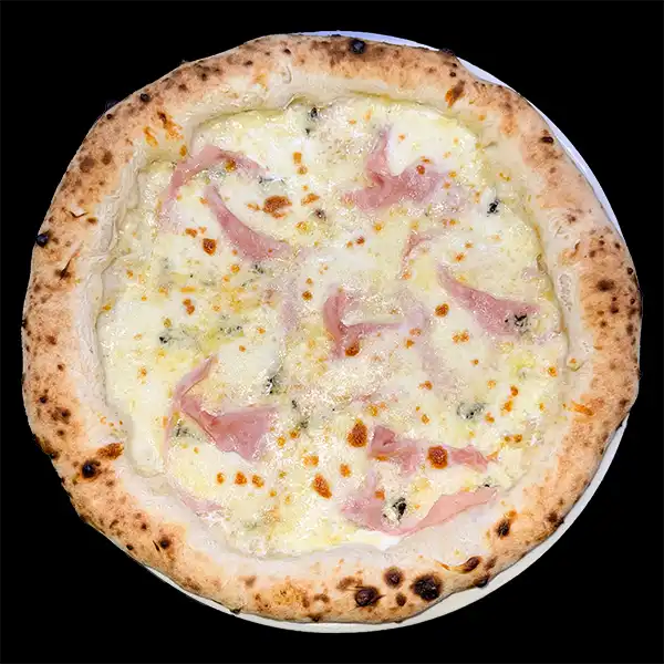 Quattro Formaggi sa šunkom